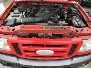 2006 Ford Ranger XL with VIN 1FTZR15E36PA44601, listed as a Copart auction lot 85749564 with 172,524 mi miles and Salvage Title. Bid and sale history available at carsss.com. Image 11.