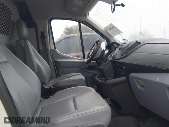 2015 Ford Transit Cargo with VIN 1FTNE1YM6FKA84830, listed as a IAAI auction lot 41635007 with 192,886 mi miles and . Bid and sale history available at DreamBid. Image 5.