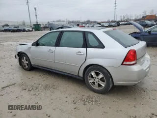 2005 Chevrolet Malibu Maxx LS with VIN 1G1ZT64875F147799, listed as a Copart auction lot 85735964 with 159,577 mi miles and Salvage Title. Bid and sale history available at carsss.com. Image 2.