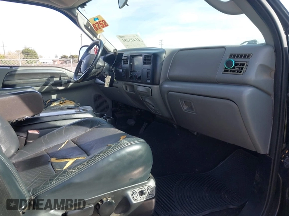 2004 Ford F-250 XL with VIN 1FTNW21S64EB78472, listed as a IAAI auction lot 41425254 with 223,826 mi miles and . Bid and sale history available at DreamBid. Image 5.