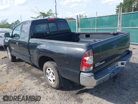 2010 Toyota Tacoma с VIN 5TETX4CNXAZ741605, выставлен на аукционе IAAI как лот 42163805 с пробегом 176 081 миль миль и . История ставок и продаж доступна на DreamBid. Изображение 3.