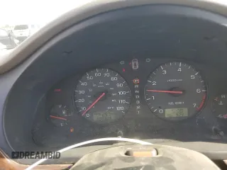2001 Subaru Legacy Outback z VIN 4S3BH665317608689, wystawiony jako Copart lot #60046205 z przebiegiem 200 303 mil mil oraz Szkoda całkowita • Salvage title. Historia ofert i sprzedaży dostępna na DreamBid. Obrazek 9.