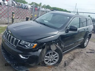 2020 Jeep Grand Cherokee Laredo z VIN 1C4RJFAG6LC239574, wystawiony jako IAAI lot #42347295 z przebiegiem 66 607 mil mil oraz . Historia ofert i sprzedaży dostępna na DreamBid. Obrazek 16.