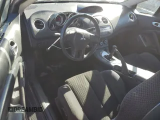 2007 Mitsubishi Eclipse GS with VIN 4A3AK24F97E031007, listed as a Copart auction lot 87403654 with 179,967 mi miles and Salvage Title. Bid and sale history available at DreamBid. Image 8.