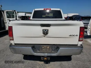 2013 Ram 2500 Tradesman with VIN 3C6UR5CLXDG512948, listed as a Copart auction lot 61927525 with 336,590 mi miles and Salvage title. Bid and sale history available at DreamBid. Image 6.