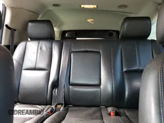 2014 GMC Yukon XL SLT with VIN 1GKS2KE72ER128316, listed as a Copart auction lot 48046305 with 144,072 mi miles and Salvage Title. Bid and sale history available at carsss.com. Image 10.