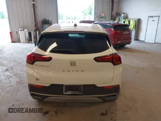 2024 Buick Encore GX Preferred with VIN KL4AMBS27RB006831, listed as a IAAI auction lot 42335000 with 15,614 mi miles and . Bid and sale history available at DreamBid. Image 16.