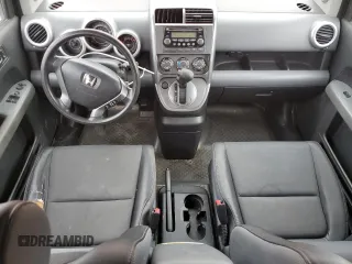 2003 Honda Element EX with VIN 5J6YH28553L028218, listed as a Copart auction lot 55162735 with 154,628 mi miles and Clean Title. Bid and sale history available at DreamBid. Image 8.