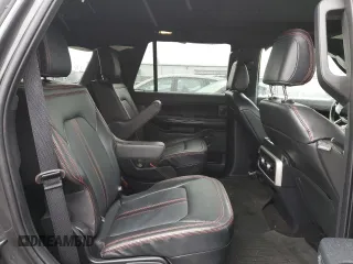2022 Ford Expedition Limited with VIN 1FMJU2AT0NEA44213, listed as a Copart auction lot 47059155 with 47,325 mi miles and Salvage title. Bid and sale history available at DreamBid. Image 11.