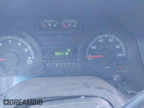 2012 Ford Econoline Cargo Super Duty Commercial с VIN 1FTSS3EL9CDA14290, выставлен на аукционе IAAI как лот 41334534 с пробегом 265 116 миль миль и . История ставок и продаж доступна на DreamBid. Изображение 7.