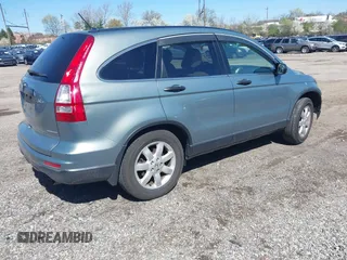 2011 Honda CR-V SE with VIN JHLRE4H4XBC025709, listed as a IAAI auction lot 41963470 with 167,322 mi miles. Bid and sale history available at carsss.com. Image 4.