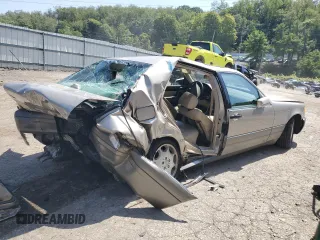 1996 Mercedes-Benz S 320 z VIN WDBGA33EXTA319438, wystawiony jako Copart lot #68985544 z przebiegiem Nie podano mil oraz Szkody całkowita. Historia ofert i sprzedaży dostępna na DreamBid. Obrazek 3.