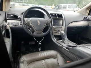 2012 Lincoln MKX with VIN 2LMDJ6JK4CBL13038, listed as a Copart auction lot 51990355 with 178,887 mi miles and Salvage Title. Bid and sale history available at carsss.com. Image 8.
