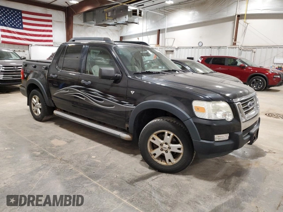 2007 Ford Explorer Sport Trac XLT с VIN 1FMEU51837UA18437, выставлен на аукционе Copart как лот 56845505 с пробегом 162 122 миль миль и Чистый • Clean title. История ставок и продаж доступна на DreamBid. Изображение 4.