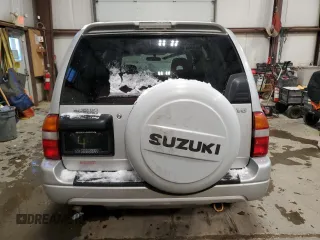 2003 Suzuki XL7 Touring z VIN JS3TX92V534106982, wystawiony jako Copart lot #85931744 z przebiegiem 307 709 mil mil oraz Szkoda całkowita • Salvage title. Historia ofert i sprzedaży dostępna na DreamBid. Obrazek 6.