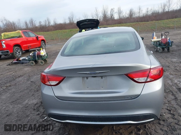 2016 Chrysler 200 Limited with VIN 1C3CCCAB6GN117458, listed as a IAAI auction lot 42012565 with 146,612 mi miles and . Bid and sale history available at DreamBid. Image 16.