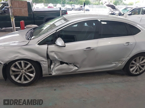 2014 Buick Verano with VIN 1G4PP5SK2E4118617, listed as a IAAI auction lot 42392944 with 69,792 mi miles and . Bid and sale history available at DreamBid. Image 14.