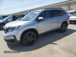 2021 Honda Pilot Special Edition z VIN 5FNYF6H26MB077828, wystawiony jako Copart lot #53065995 z przebiegiem 67 114 mil mil oraz Szkoda całkowita • Salvage title. Historia ofert i sprzedaży dostępna na DreamBid. Obrazek 1.