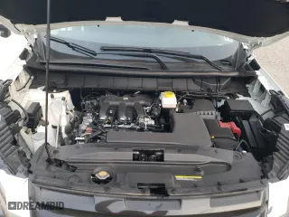 2024 Nissan Pathfinder SV with VIN 5N1DR3BB7RC271491, listed as a Copart auction lot 78469174 with 1,912 mi miles and Salvage Title. Bid and sale history available at carsss.com. Image 13.