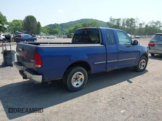 1998 Ford F-150 z VIN 2FTZX1727WCA55840, wystawiony jako IAAI lot #42437567 z przebiegiem 173 975 mil mil oraz . Historia ofert i sprzedaży dostępna na DreamBid. Obrazek 4.