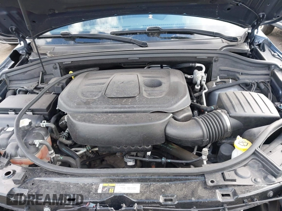 2020 Dodge Durango GT with VIN 1C4RDJDG1LC372863, listed as a IAAI auction lot 41738798 with 30,252 mi miles and . Bid and sale history available at DreamBid. Image 10.