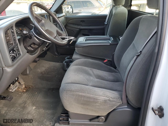 2004 Chevrolet Silverado 1500 Z71 with VIN 1GCEK14T94Z147915, listed as a Copart auction lot 78447714 with 0 mi miles and Salvage Title. Bid and sale history available at carsss.com. Image 7.