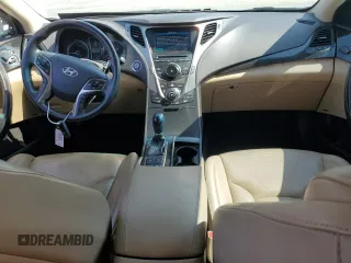 2013 Hyundai Azera z VIN KMHFH4JG9DA209562, wystawiony jako Copart lot #59808655 z przebiegiem 130 994 mil mil oraz Szkoda całkowita • Salvage title. Historia ofert i sprzedaży dostępna na DreamBid. Obrazek 8.