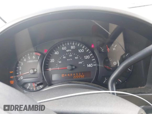2006 Nissan Titan SE with VIN 1N6BA06A76N561892, listed as a IAAI auction lot 42113086 with 222,292 mi miles and . Bid and sale history available at DreamBid. Image 7.
