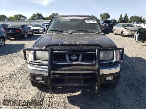 2000 Nissan Frontier XE z VIN 1N6ED27Y3YC324102, wystawiony jako Copart lot #56922155 z przebiegiem 202 233 mil mil oraz Szkoda całkowita • Salvage title. Historia ofert i sprzedaży dostępna na DreamBid. Obrazek 5.