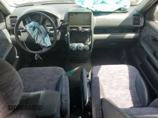 2004 Honda CR-V LX with VIN SHSRD68404U200723, listed as a Copart auction lot 53235115 with 105,164 mi miles and Salvage Title. Bid and sale history available at carsss.com. Image 8.