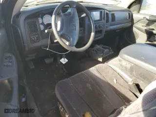 2003 Dodge Ram 1500 ST with VIN 1D7HA16D33J613346, listed as a Copart auction lot 76537624 with 0 mi miles and Salvage Title. Bid and sale history available at carsss.com. Image 8.