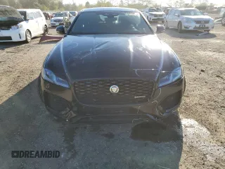 2024 Jaguar XF R-Dynamic SE with VIN SAJBL4GX4RCY94172, listed as a Copart auction lot 74214174 with 7,769 mi miles and Salvage Title. Bid and sale history available at carsss.com. Image 5.