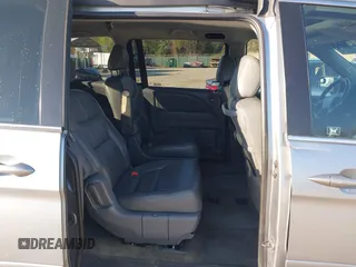 2007 Honda Odyssey EX-L with VIN 5FNRL387X7B140294, listed as a IAAI auction lot 41995795 with 202,934 mi miles. Bid and sale history available at carsss.com. Image 8.