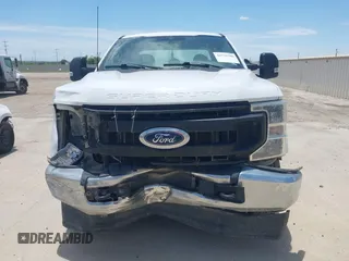 2022 Ford F-250 XL with VIN 1FD7X2B68NEF85052, listed as a IAAI auction lot 42735798 with 152,591 mi miles and . Bid and sale history available at DreamBid. Image 12.