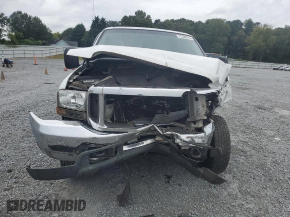 2000 Ford Super Duty F-250 XL with VIN 1FTNW21S1YED90136, listed as a Copart auction lot 71520914 with 378,931 mi miles and Salvage Title. Bid and sale history available at carsss.com. Image 5.