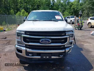 2020 Ford F-250 XL z VIN 1FT7W2BT6LEC59468, wystawiony jako IAAI lot #42192101 z przebiegiem 132 680 mil mil oraz . Historia ofert i sprzedaży dostępna na DreamBid. Obrazek 12.