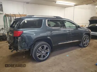 2019 GMC Acadia Denali с VIN 1GKKNXLS4KZ295249, выставлен на аукционе Copart как лот 55324435 с пробегом 72 816 миль миль и Списание • Salvage title. История ставок и продаж доступна на DreamBid. Изображение 3.