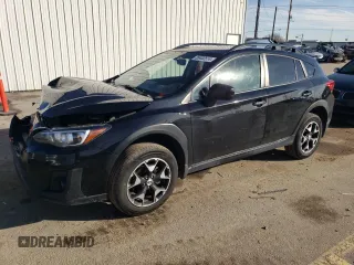 2018 Subaru Crosstrek Premium z VIN JF2GTABC2JG275527, wystawiony jako Copart lot #85482514 z przebiegiem 85 680 mil mil oraz Szkoda całkowita • Salvage title. Historia ofert i sprzedaży dostępna na DreamBid. Obrazek 1.