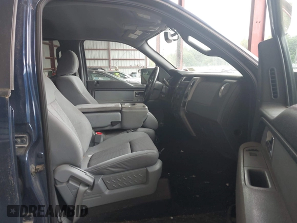 2011 Ford F-150 XLT with VIN 1FTFW1ET2BFC09435, listed as a IAAI auction lot 42514253 with 302,362 mi miles and . Bid and sale history available at DreamBid. Image 5.