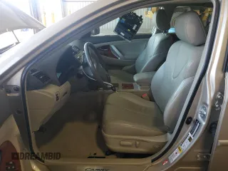 2009 Toyota Camry with VIN 4T1BE46K99U400943, listed as a Copart auction lot 54242785 with 61,200 mi miles and Salvage Title. Bid and sale history available at carsss.com. Image 7.