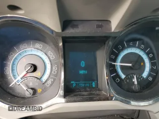 2011 Buick LaCrosse CXL with VIN 1G4GC5GC8BF222865, listed as a Copart auction lot 84893634 with 158,116 mi miles and Salvage title. Bid and sale history available at DreamBid. Image 9.