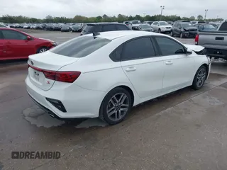 2019 Kia Forte S with VIN 3KPF34ADXKE016954, listed as a IAAI auction lot 41723482 with 192,693 mi miles. Bid and sale history available at carsss.com. Image 4.