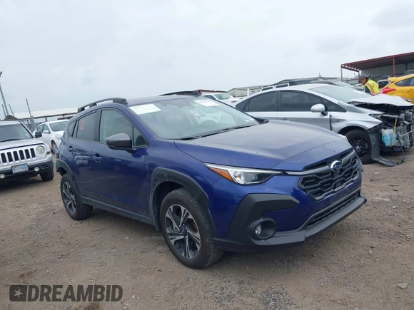 2024 Subaru Crosstrek Premium с VIN JF2GUADC9R8304800, выставлен на аукционе IAAI как лот 41965756 с пробегом 17 702 миль миль и . История ставок и продаж доступна на DreamBid. Изображение 14.