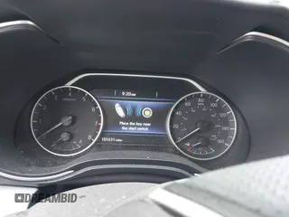 2016 Nissan Maxima S with VIN 1N4AA6AP9GC435386, listed as a IAAI auction lot 41697357 with 101,631 mi miles and . Bid and sale history available at DreamBid. Image 7.