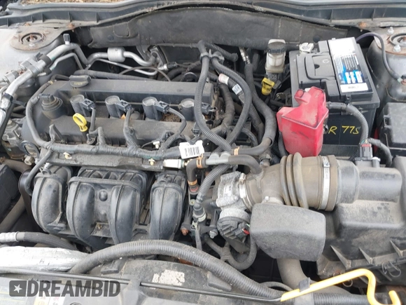 2012 Ford Fusion SE with VIN 3FAHP0HA8CR133837, listed as a IAAI auction lot 39605166 with 137,917 mi miles and . Bid and sale history available at DreamBid. Image 10.