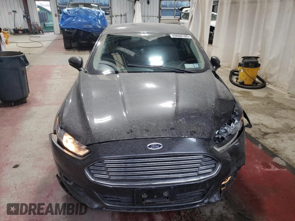 2016 Ford Fusion SE with VIN 3FA6P0T9XGR231987, listed as a Copart auction lot 49600105 with 74,734 mi miles and Salvage Title. Bid and sale history available at carsss.com. Image 5.