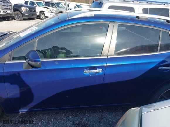 2017 Subaru Impreza Limited with VIN 4S3GTAU61H3748390, listed as a IAAI auction lot 40931014 with 135,929 mi miles. Bid and sale history available at carsss.com. Image 14.
