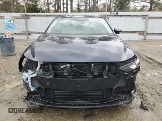 2024 Mazda 3 S Preferred with VIN 3MZBPACM7RM424663, listed as a Copart auction lot 52496455 with 2,198 mi miles and Salvage Title. Bid and sale history available at DreamBid. Image 5.
