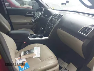 2014 Ford Explorer Limited z VIN 1FM5K7F83EGB91476, wystawiony jako IAAI lot #42103001 z przebiegiem Nie podano mil oraz . Historia ofert i sprzedaży dostępna na DreamBid. Obrazek 5.