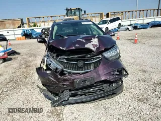 2017 Buick Encore Preferred z VIN KL4CJASB6HB257947, wystawiony jako Copart lot #60174095 z przebiegiem Nie podano mil oraz Szkoda całkowita • Salvage title. Historia ofert i sprzedaży dostępna na DreamBid. Obrazek 14.